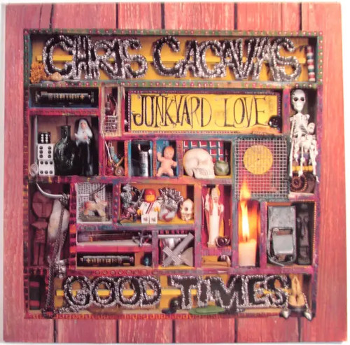 Chris cacavas junkyard love - chris, &