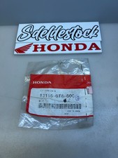 2 circlips axe piston honda