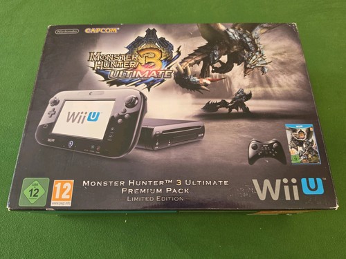 Pack console wii monster - console, u