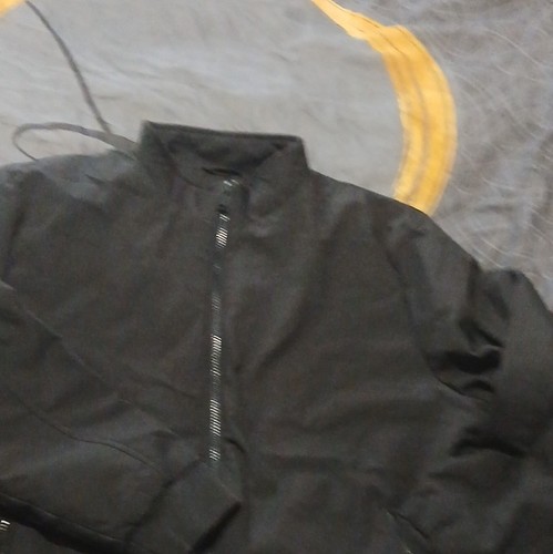 Bombers homme noir zippé - xl,