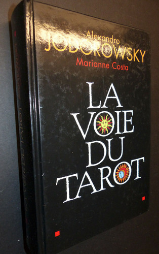Alexandro jodorowsky voie - la,