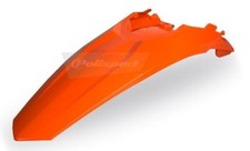 POLISPORT Garde-Boue Orange