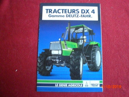 Brochure publicitaire - brochure,