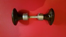 Lot de 2 boutons de porte -