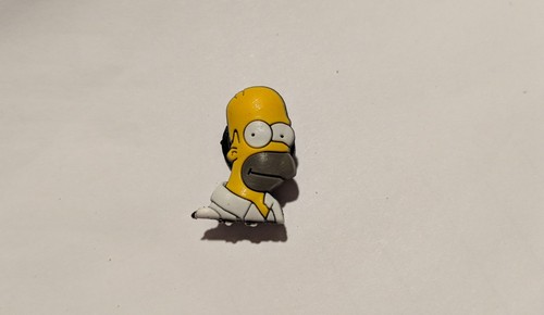 Homer simpson shoe - simpson,