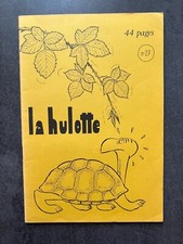 La hulotte  n° 27 - la