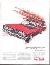 1965 Buick Skylark Gran Sport