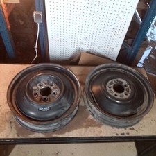 Occasion : Jante en acier pour