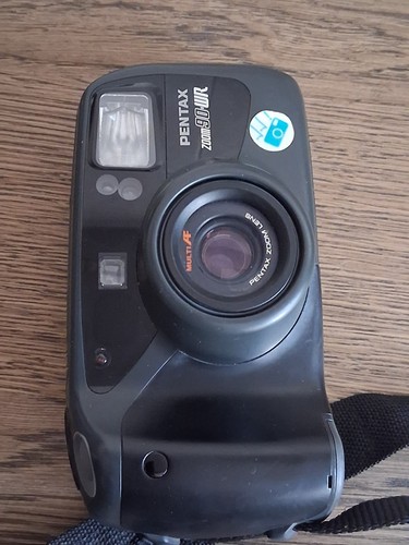 Pentax zoom 90wr compact - pentax,