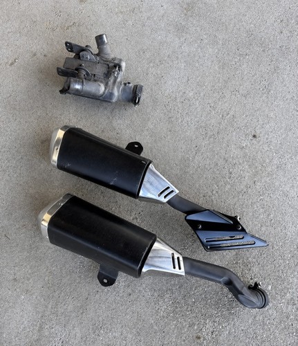 Catalyseur silencieux gsxr - et,