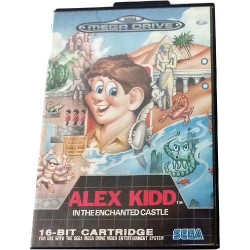 Jeu sega megadrive mgd - jeu,