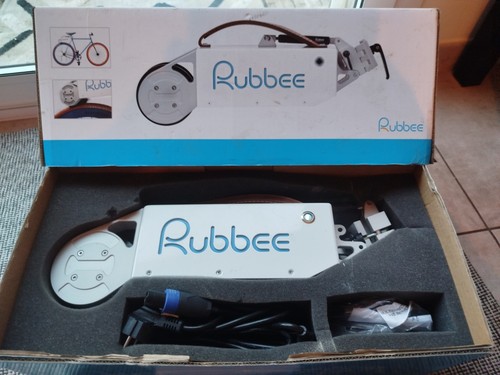 Rubbee velos moteur - rubbee,
