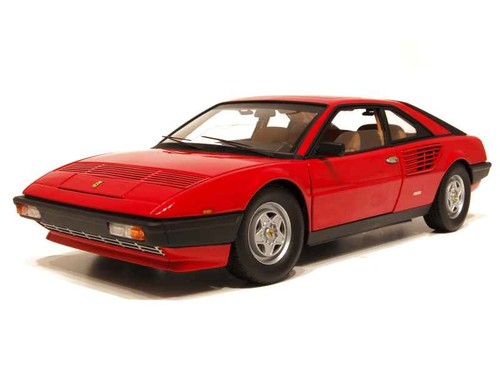Ferrari mondial elite 1 18 - 8,