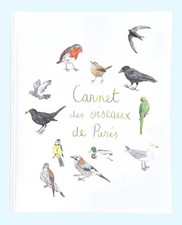 Livre des Oiseaux de Paris