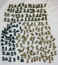 Lot de figurines soldats