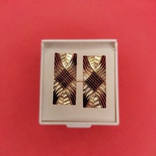 Boutons de manchette vintage