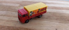 Camion Majorette Saviem bâche Joe Circus N° 241
