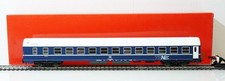 RIVAROSSI 3539 HO SCALE 1/87 DB TRANS EURO NIGHT MU BED CAR + BOX