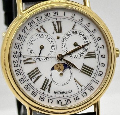 Movado 862 phase de lune - de,