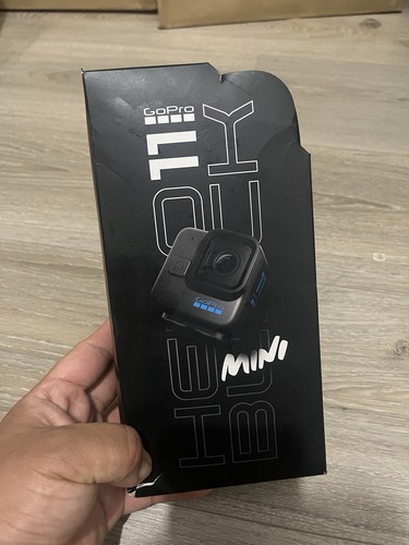 Gopro hero11 black mini - black,