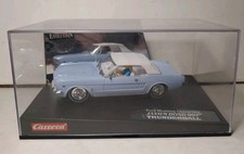 James Bond 007 Ford Mustang