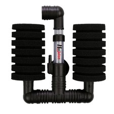 Filtre Double éponge pour