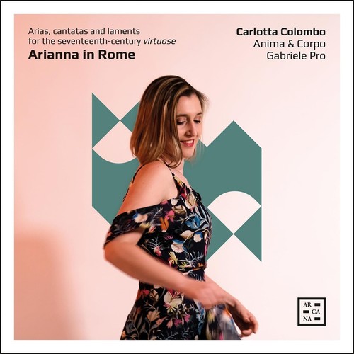 Carlotta colombo arianna - arianna, in