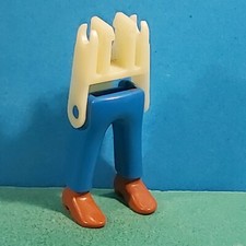 leg shoe playmobil category 11 ref 8