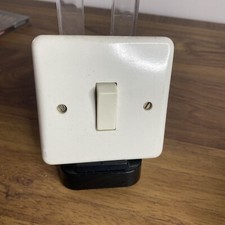 interrupteur simple allumage