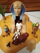 LOT playmobil SPHINX 4242 +