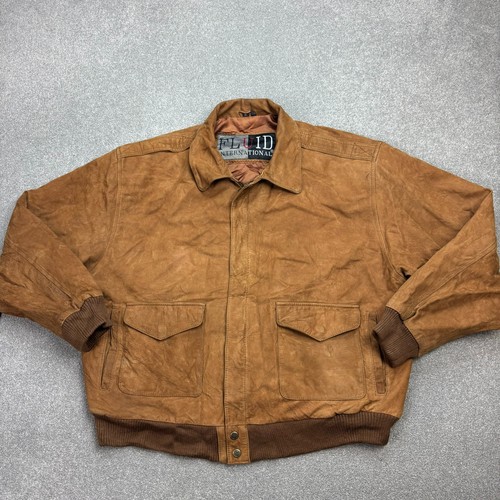 Veste vol cuir adulte x - de,