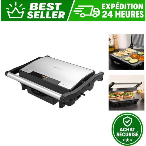 Cecotec rock ngrill rapid - rapid, gril