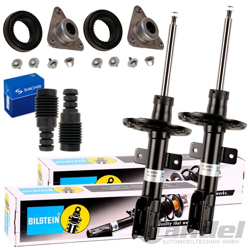 Bilstein amortisseurs - 2x, b4