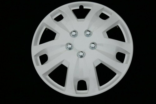 6cm blanc jantes - 40.6cm, chapeau
