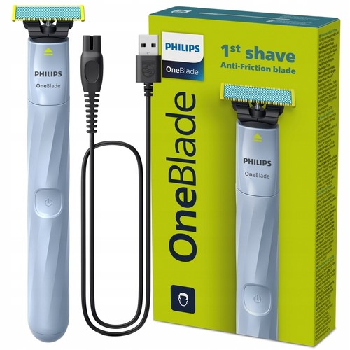 Philips oneblade rasoir - oneblade,