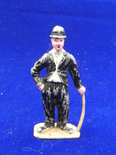 Rare figurine plomb - rare, ++