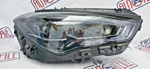 Mercedes w118 cla système - w118,