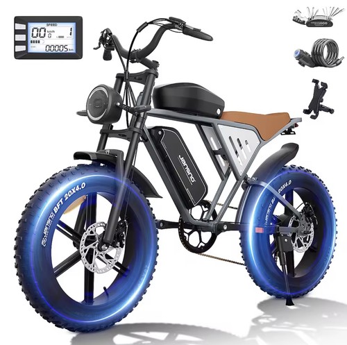 Jansno x70 electric - jansno, bike
