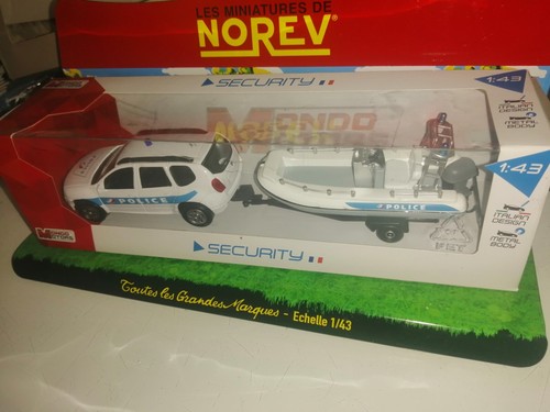 Mondomotors dacia duster - 1/43,