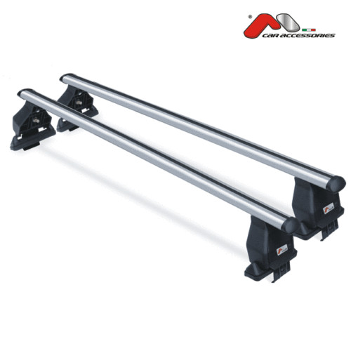 Barres toit aluminium - de,