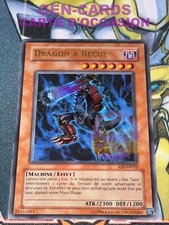 USED Yu Gi Oh DRAGON RECOIL CARD AST-FR022 CORRECT