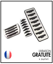 Pédalier repose-pied POUR