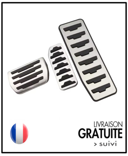 Pédalier repose pied pour - pédalier,