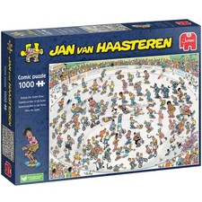 Jumbo Jan Van Haasteren Riding