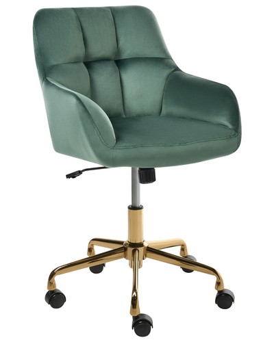 Chaise bureau tissu - bureau, en