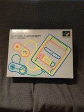 Super Famicom Console