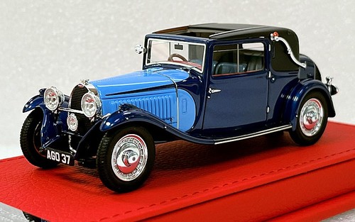 Bugatti t46 james - -,
