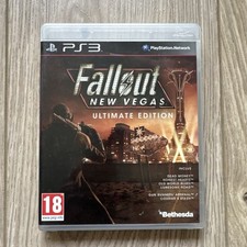 PS3 FALLOUT New Vegas Ultimate Edition PAL FR GOTY Rare.