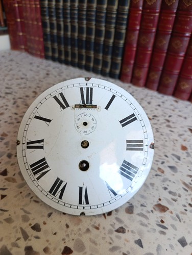 Mouvement horloge ancienne - mouvement,