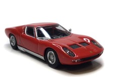 MINICHAMPS, LAMBORGHINI Miura